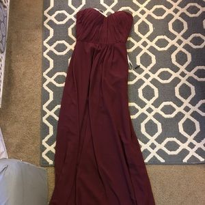 Bridesmaids/ prom dress